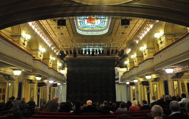 Teatro delle Varietà (Salone Margherita) di Roma Teatro delle Varietà (Salone Margherita) di Roma