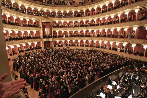 Teatro dell'Opera di Roma Teatro dell'Opera di Roma