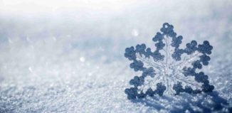 La neve d'agosto a Roma