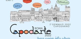 Capodarte 2022 - Capodanno a Roma