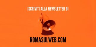 Newsletter di Roma sul Substack