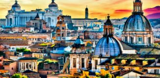 Terrazze panoramiche di Roma