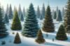 Tipologie di alberi di Natale